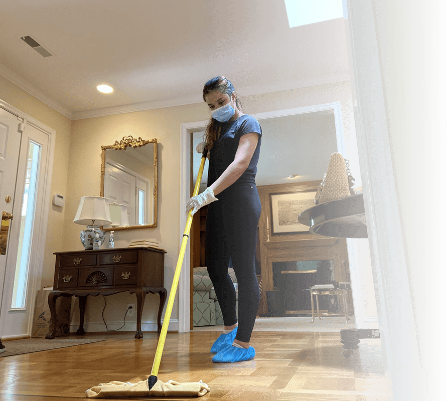 Move-In and Move-Out Cleaning Services
