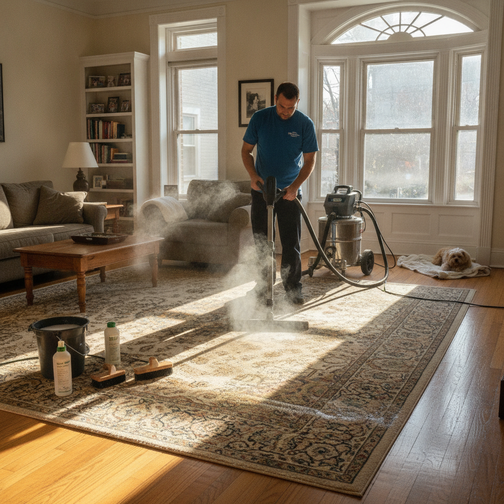 carpet odor stain removal philadelphia