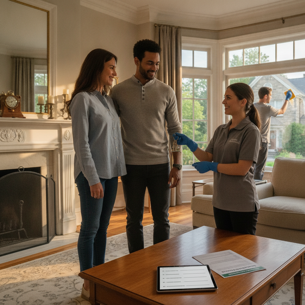 how to find trustworthy house cleaner philadelphia