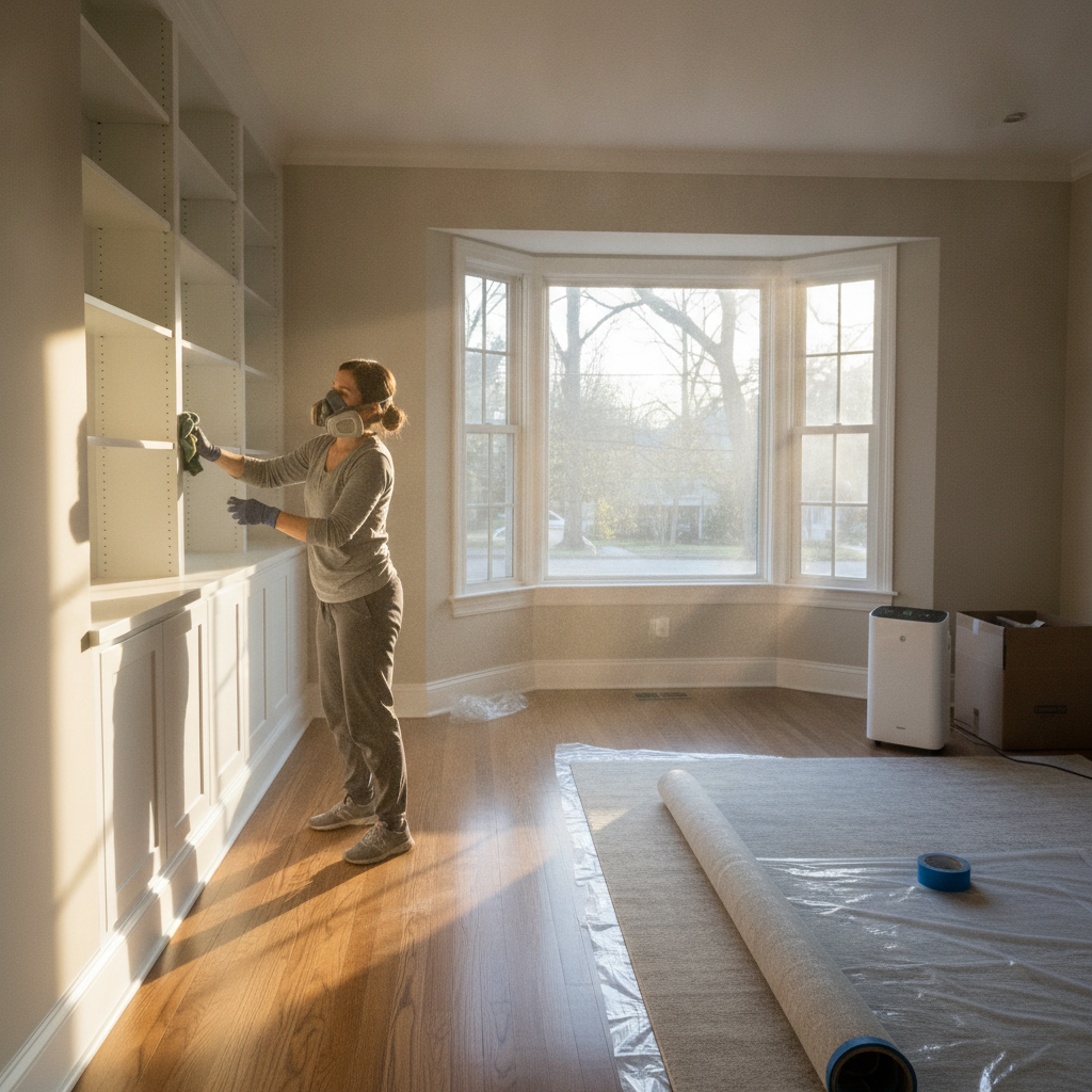 post construction cleaning ardmore haverford pa