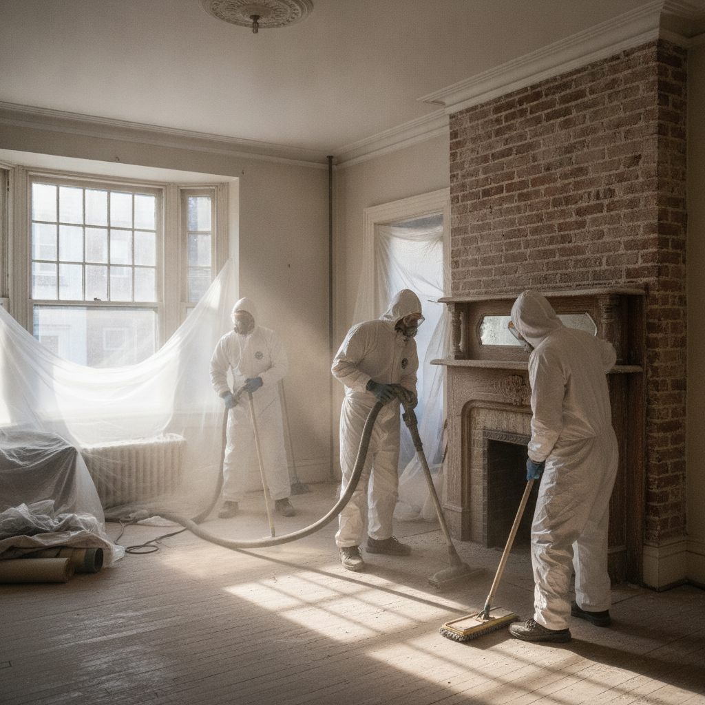 Home 6 post construction cleaning philadelphia