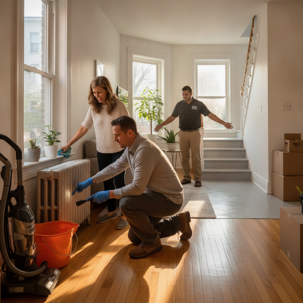 Home 6 what to clean before home inspection philadelphia