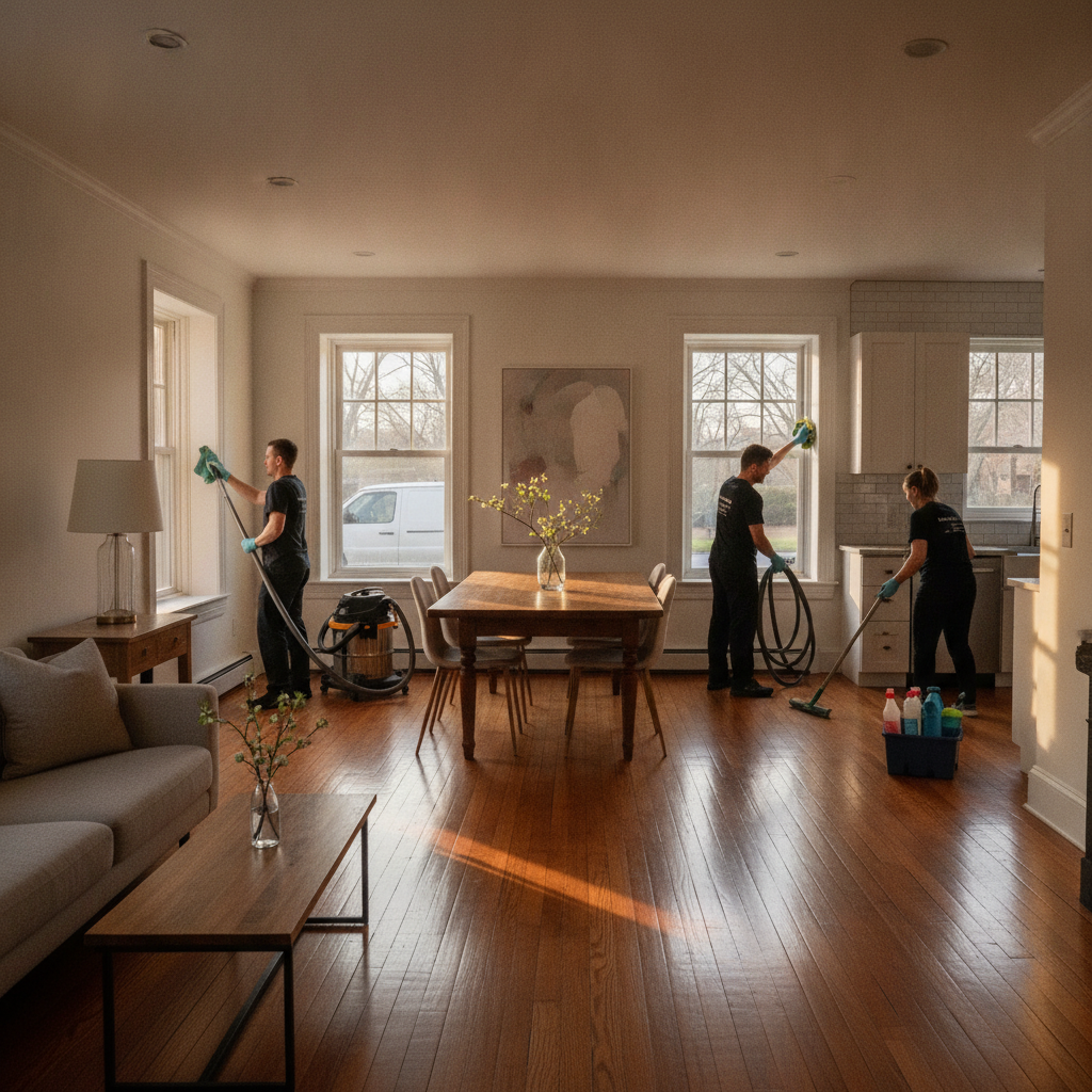 Home 6 what to expect from deep cleaning service west chester pa