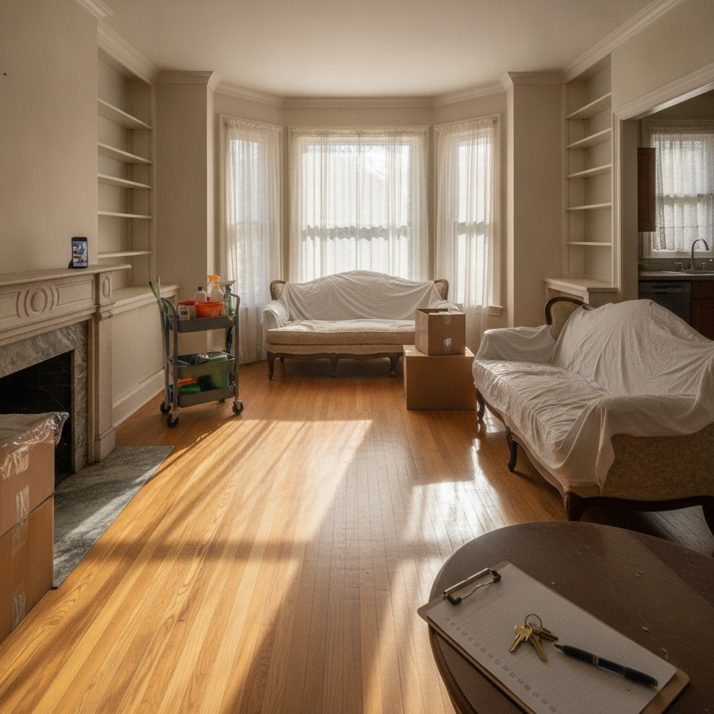 Home 6 cleaning service rental property springfield havertown