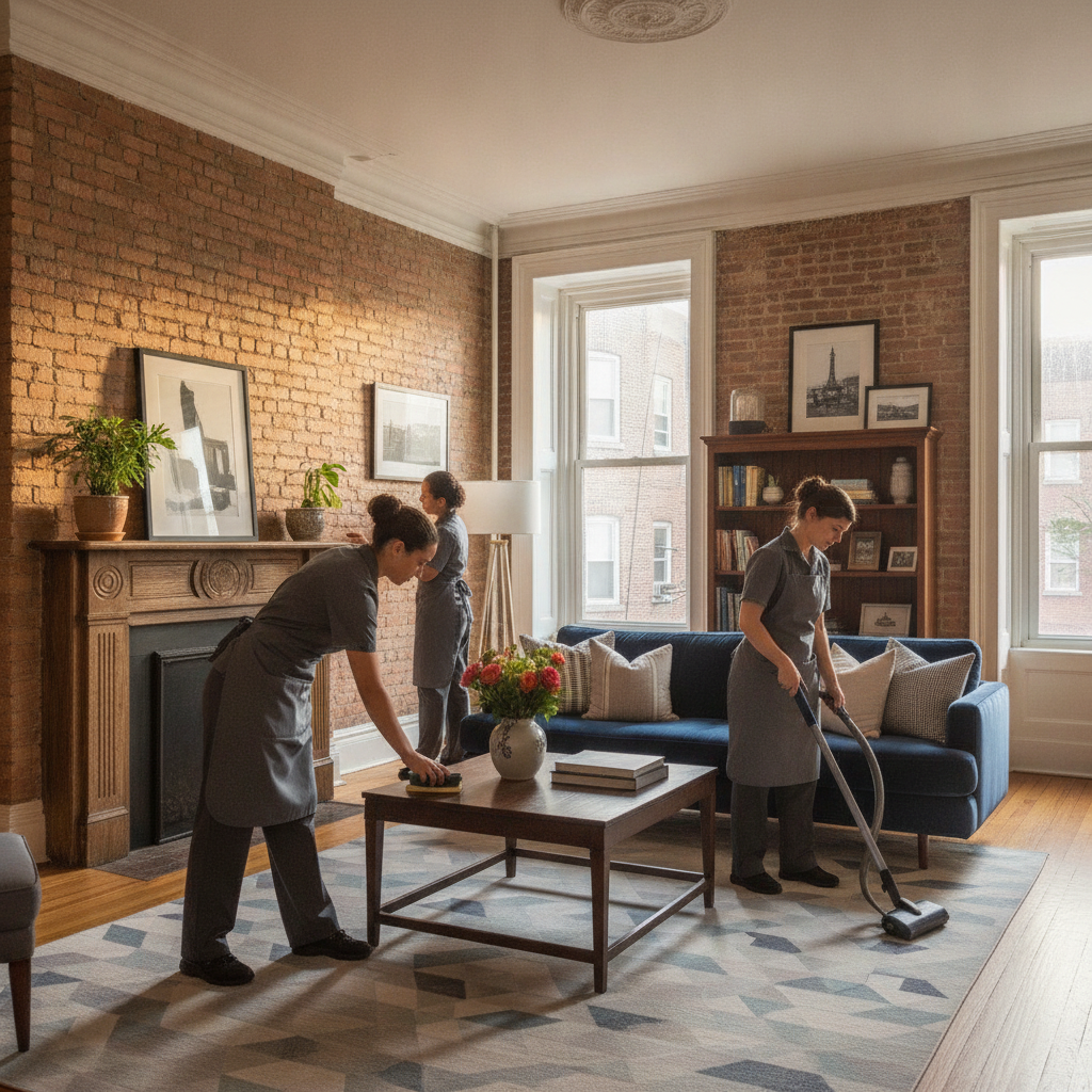 Home 6 recurring cleaning service fairmount graduate hospital philadelphia