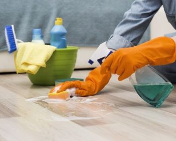 Deep Cleaning Services